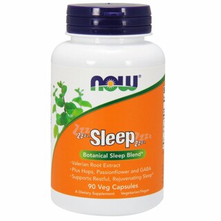 Foto 1 | Foto 1 | Supplement Now Foods Sleep 90 Cápsulas (paquete De 2) - Venta Internacional.