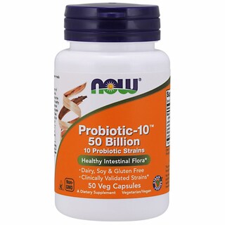 Foto 1 | Foto 1 | Probiótico Supplement Now Foods: 10 50 Mil Millones De Cápsulas - Venta Internacional.