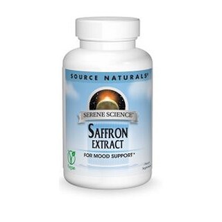 Foto 1 | Foto 1 | Extracto De Azafrán Supplement Source Naturals 15 Mg 30 Comprimidos - Venta Internacional.