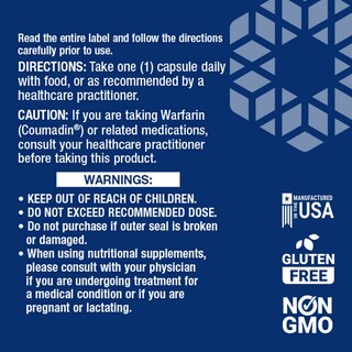 Foto 3 | Foto 3 | Suplemento Life Extension Mega Vitamina K2 De Alta Potencia, 30 Cápsulas - Venta Internacional.