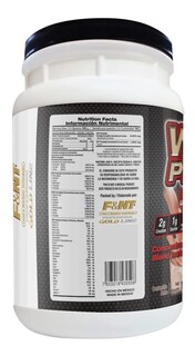 Foto 3 | Foto 3 | Suplemento en Polvo Whey Protein 1000 Gr Proteína Sabor Nuez/Avellana