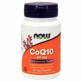 Foto 1 | Foto 1 | Supplement Now Foods Coq10 60 Mg 60 Vcaps, Paquete De 6 - Venta Internacional.