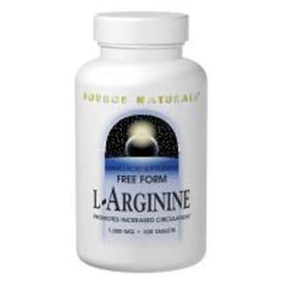 Foto 1 | Foto 1 | 100 Comprimidos De L-arginina De Supplement Source Naturals (paquete De 6) - Venta Internacional.