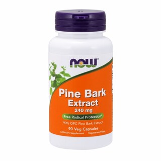 Foto 1 | Foto 1 | Extracto De Corteza De Pino Supplement Now Foods 90 Cápsulas X6 - Venta Internacional.