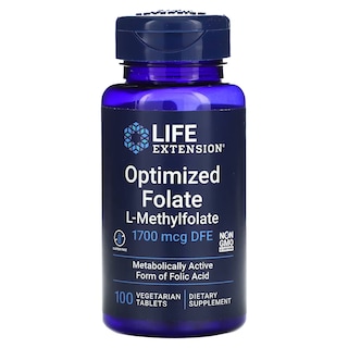 Foto 1 | Foto 1 | Suplemento De Folato Optimizado Para Life Extension L-metilfolato 10 - Venta Internacional.