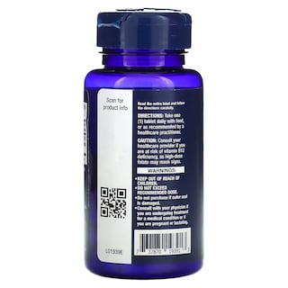 Foto 3 | Foto 3 | Suplemento De Folato Optimizado Para Life Extension L-metilfolato 10 - Venta Internacional.