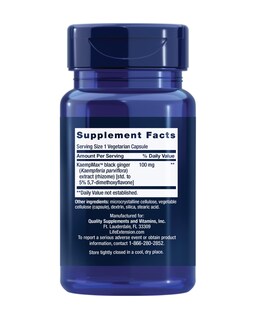 Foto 2 | Foto 2 | Supplement Life Extension | Apoyo Para La Salud Sexual Vascular Masculina - Venta Internacional.