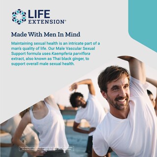 Foto 5 | Foto 5 | Supplement Life Extension | Apoyo Para La Salud Sexual Vascular Masculina - Venta Internacional.