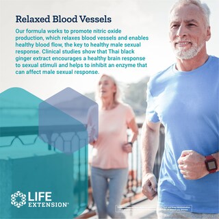 Foto 6 | Foto 6 | Supplement Life Extension | Apoyo Para La Salud Sexual Vascular Masculina - Venta Internacional.