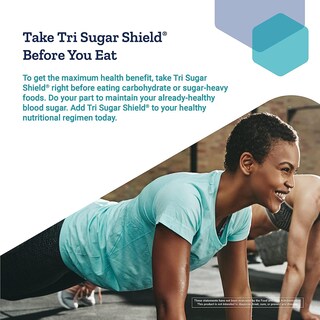 Foto 6 | Foto 6 | Suplemento Life Extension Tri Sugar Shield Para Glucose Metab - Venta Internacional.