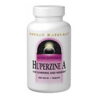 Foto 1 | Foto 1 | Huperzina A De Supplement Source Naturals, 60 Comprimidos X 6 - Venta Internacional.