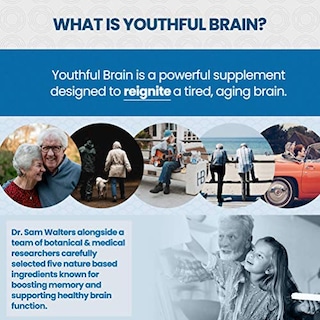 Foto 7 | Foto 7 | Suplemento Vitality Now Para Apoyar La Memoria Cerebral Juvenil, 120 Unidades - Venta Internacional.