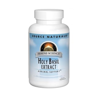 Foto 1 | Foto 1 | Extracto De Albahaca Sagrada De Supplement Source Naturals 60 Cápsulas X6 - Venta Internacional.