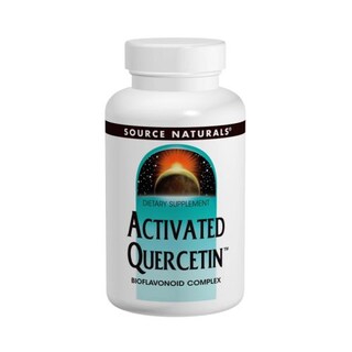 Foto 1 | Foto 1 | Quercetina Activada Supplement Source Naturals 200 Cápsulas - Venta Internacional.