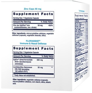 Foto 4 | Foto 4 | Suplemento Life Extension Immune Packs Vitamina C Y D Zinc - Venta Internacional