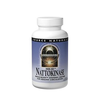Foto 1 | Foto 1 | Nattokinase De Supplement Source Naturals 30 Cápsulas (paquete De 4) - Venta Internacional.