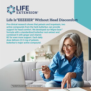 Foto 5 | Foto 5 | Suplemento Life Extension Migra-eeze Extracto De Raíz De Petasita - Venta Internacional