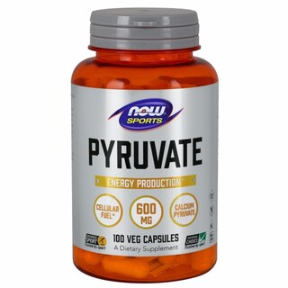 Foto 1 | Foto 1 | Supplement Now Foods Piruvato 100 Cápsulas De Calcio 212 Mg - Venta Internacional.