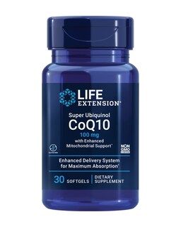 Foto 1 | Foto 1 | Suplemento Life Extension Super Ubiquinol Coq10 100 Mg - Venta Internacional.