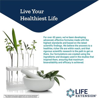Foto 6 | Foto 6 | Supplement Life Extension Palmetto Guard Saw Palmetto, Nettl - Venta Internacional.
