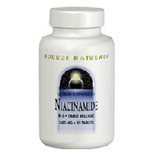 Foto 1 | Foto 1 | Supplement Source Naturals Niacinamida B-3 50 Comprimidos X 6 - Venta Internacional.