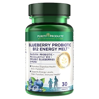 Foto 1 | Foto 1 | Suplemento Purity Products Blueberry Probiotic B12 30 Tabletas-Venta Internacional