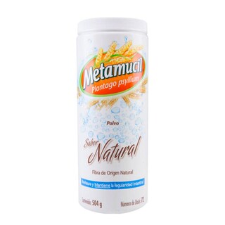 Foto 1 | Foto 1 | Fibra Metamucil Sabor Natural 504 gr