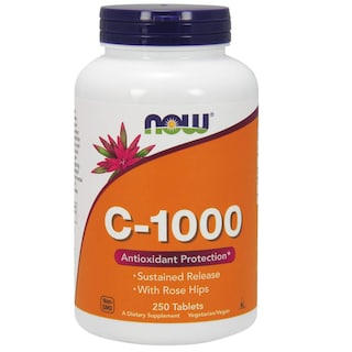 Foto 1 | Foto 1 | Suplemento Now Con Vitamina C-1,000 Con Escaramujo 250 Comprimidos - Venta Internacional