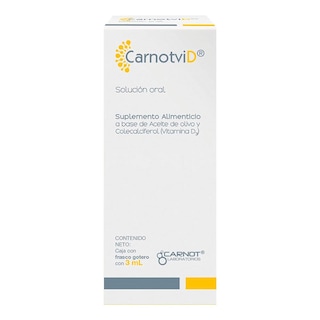 Foto 1 | Foto 1 | Suplemento Carnotvid 3 Ml