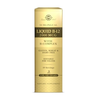 Foto 1 | Foto 1 | Líquido Sublingual Solgar Con Vitamina B-12 2000 Mcg Con B-complex 5 - Venta Internacional