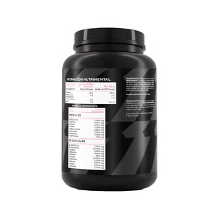 Foto 3 | Foto 3 | Suplemento Zero Carbs Prowinner Sabor Fresa 1 kg