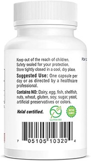 Foto 4 | Foto 4 | Ácido Fólico Farmacéutico 5 Mg 100 Comprimidos - Venta Internacional