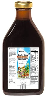 Foto 2 | Foto 3 | Multivitamínico Líquido Floradix Kinder Love Vegan 500 Ml - Venta Internacional.