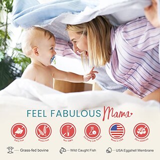 Foto 4 | Foto 4 | Proteína De Colágeno En Polvo Mama Natural Multi Type I Ii Iii Iv - Venta Internacional.