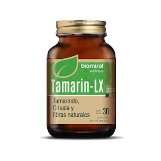 Foto 1 | Foto 1 | Tamarin Lx Fibra Natural 30 Capsulas Auxiliar Estreñimiento