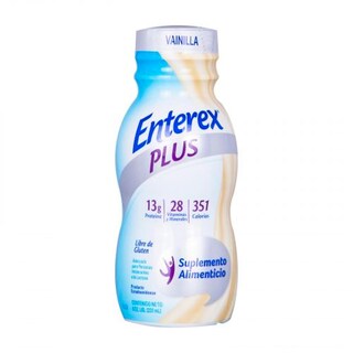 Foto 1 | Foto 1 | Suplemento Enterex Vainilla 237 ml