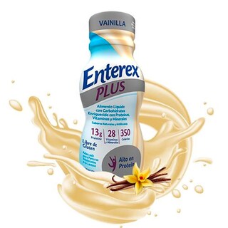 Foto 3 | Foto 3 | Suplemento Enterex Vainilla 237 ml