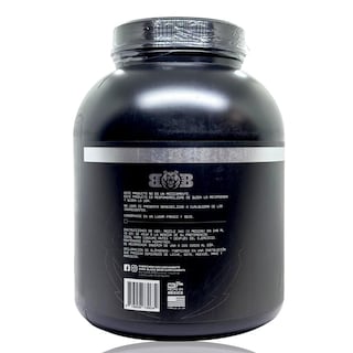 Foto 4 | Foto 4 | Proteína Zero Carbs 2.2 Kg Vainilla 65 Serv Isolatada Blackbear