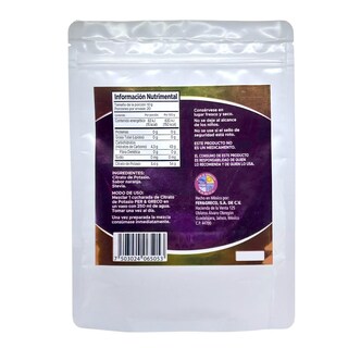 Foto 3 | Foto 3 | Citrato de Potasio Fer y Greco Naranja 200 g