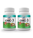 Omg 3 CMD Laboratorio Omega 3, 6 Y 9 con 60 Cápsulas