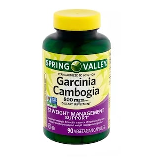 Foto 1 | Foto 1 | Garcinia Cambogia 800mg Spring Valley 90 Capsulas