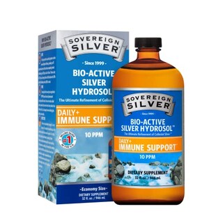 Foto 1 | Foto 1 | Plata Coloidal Sovereign Silver Bio-active 946 Ml 10 Ppm - Venta Internacional.