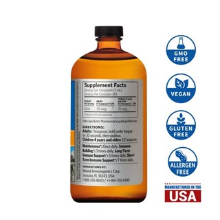 Foto 4 | Foto 4 | Plata Coloidal Sovereign Silver Bio-active 946 Ml 10 Ppm - Venta Internacional.