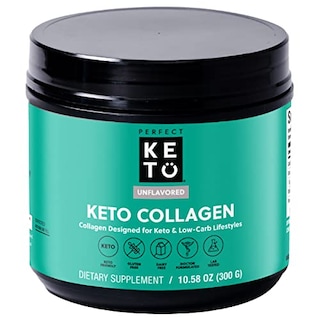 Foto 1 | Foto 1 | Proteína De Colágeno En Polvo Perfect Keto Grassfed Con Aceite Mct - Venta Internacional.