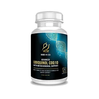 Foto 1 | Foto 1 | Suplemento Actif Super Ubiquinol Coq10 200 Mg 120 Cápsulas Blandas - Venta Internacional.