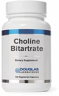 Foto 1 | Foto 1 | Suplemento De Bitartrato De Colina De Douglas Laboratories 235 Mg 100 - Venta Internacional.