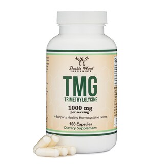 Foto 1 | Foto 1 | Suplemento Double Wood Supplements Tmg Trimetilglicina 1000 Mg - Venta Internacional.