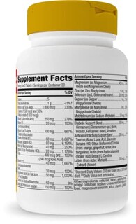 Foto 5 | Foto 5 | Suplemento Multivitamínico Para Diabéticos Nature's Way Completia 60 G - Venta Internacional.
