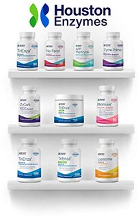 Foto 4 | Foto 4 | Suplemento Houston Enzymes Lypazyme 120 Cápsulas - Venta Internacional.