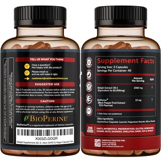Foto 7 | Foto 7 | Suplemento Rainbow Nutrients Pure Himalayan Shilajit 120 Píldoras - Venta Internacional.